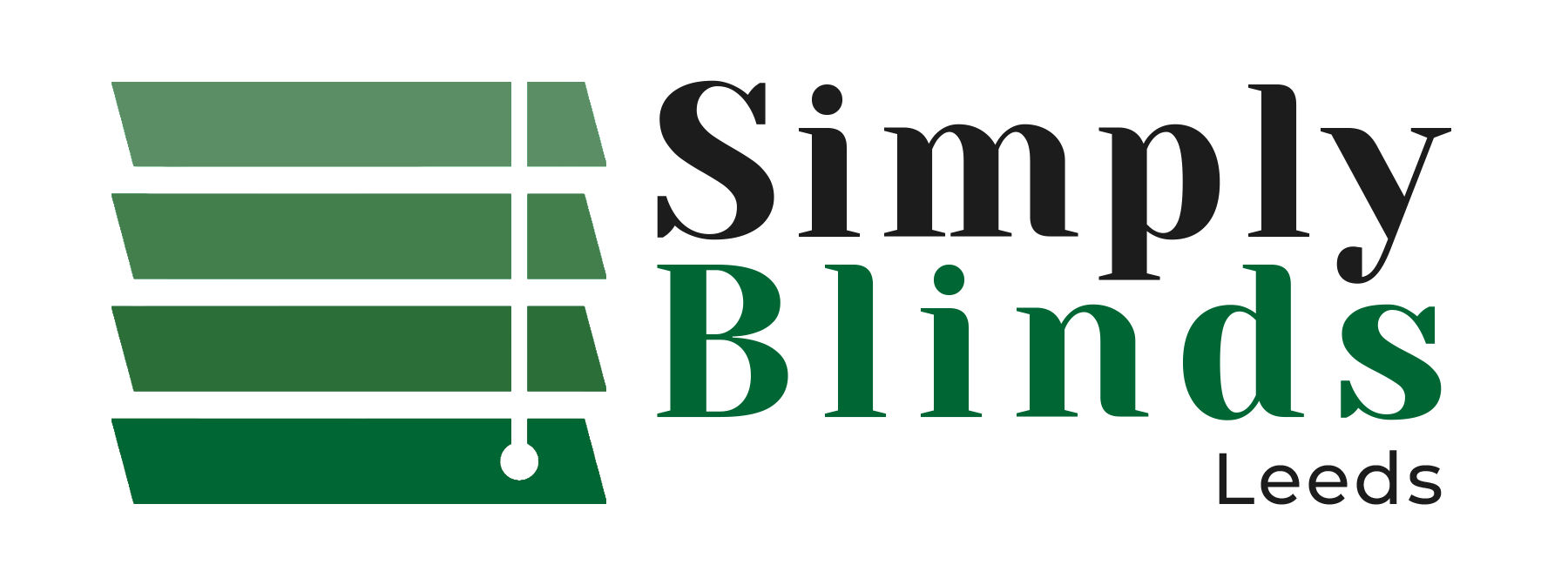 Simply Blinds Leeds Logo